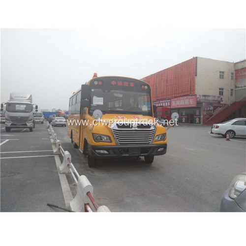 36 seats Zhongtong shuttle bus for sale
